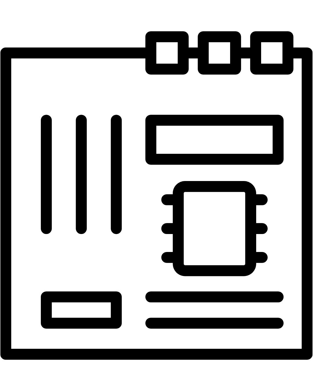 Motherboard Repair