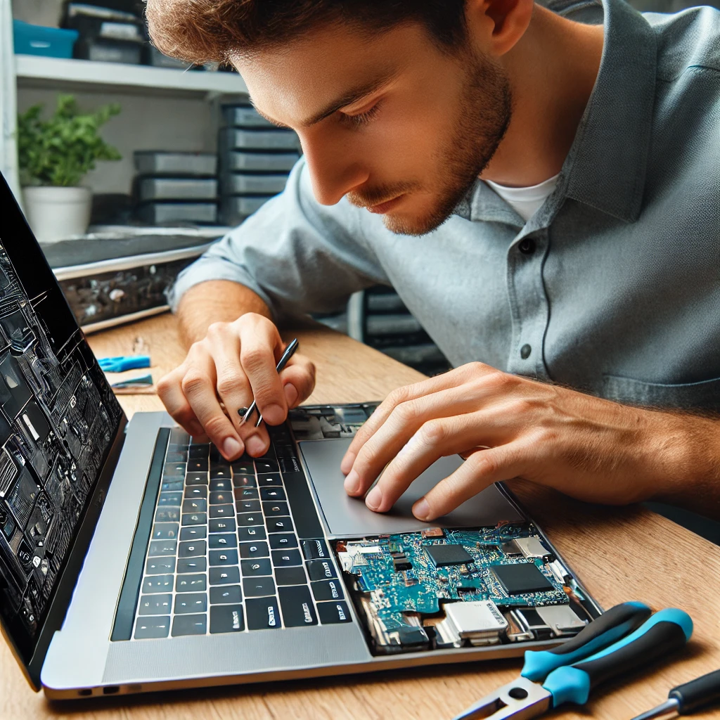 Touchpad Sensitivity & Gesture Fix