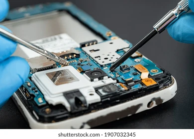 Mobile Motherboard issue