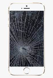 Mobile Screen Breakage