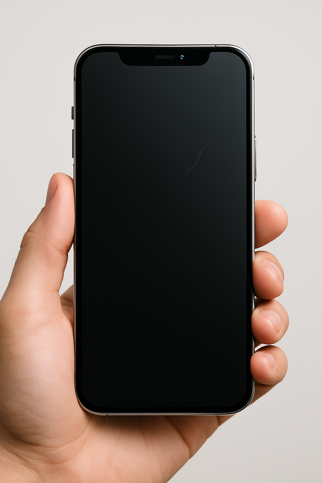 Mobile Screen Issue