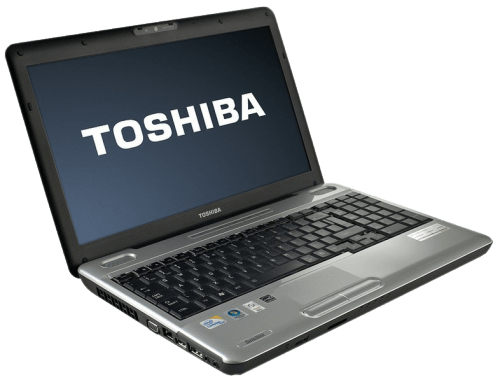 Toshiba Satellite X200