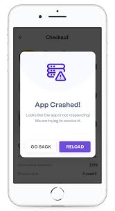 App Crashes