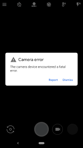 Thumbnail 1 for Camera Problem