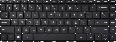 Laptop Keyboard