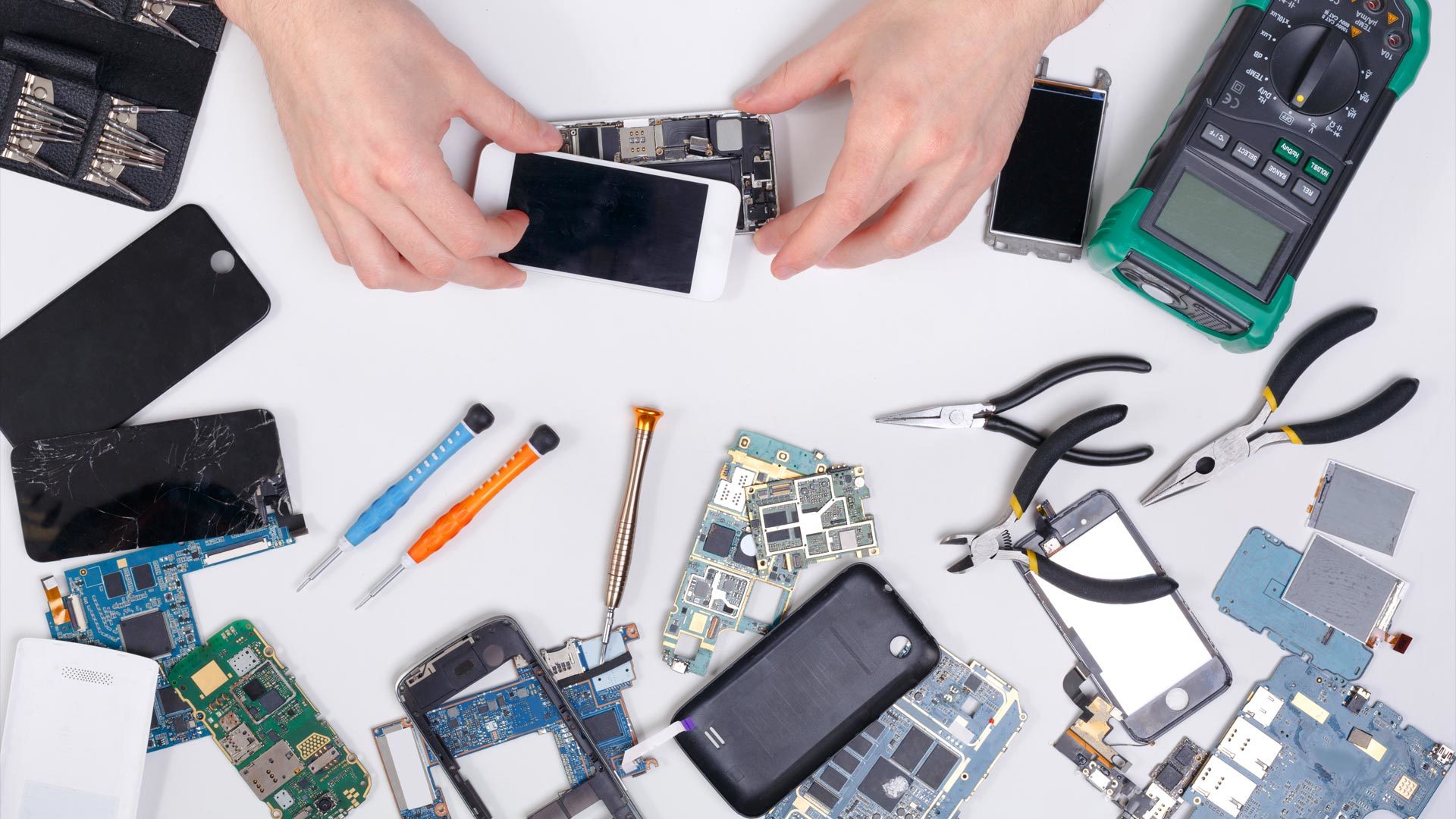 Repair Services