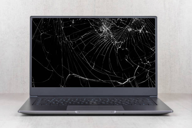 Thumbnail 1 for Laptop Screen Broken