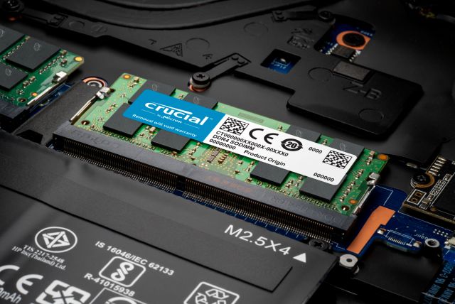 Thumbnail 1 for Laptop RAM Upgrade