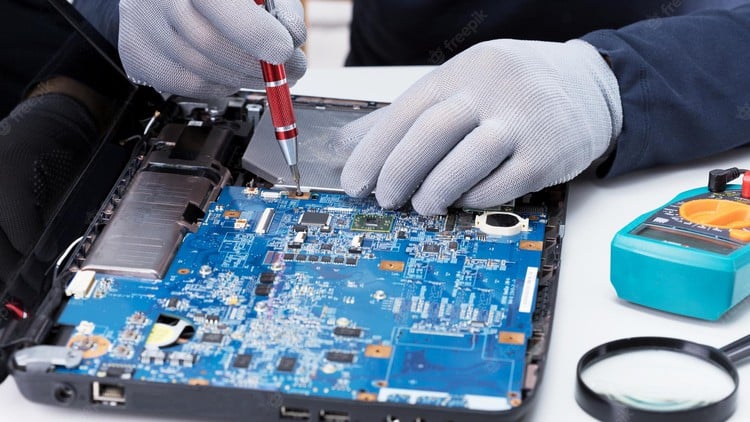 Thumbnail 1 for Motherboard Repair