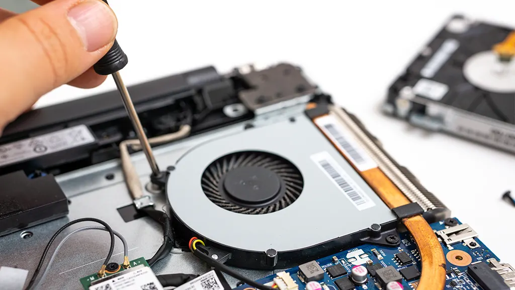 Laptop Fan