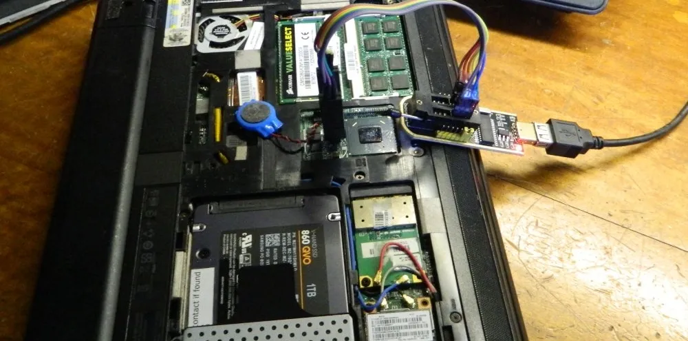 Thumbnail 1 for Laptop BIOS
