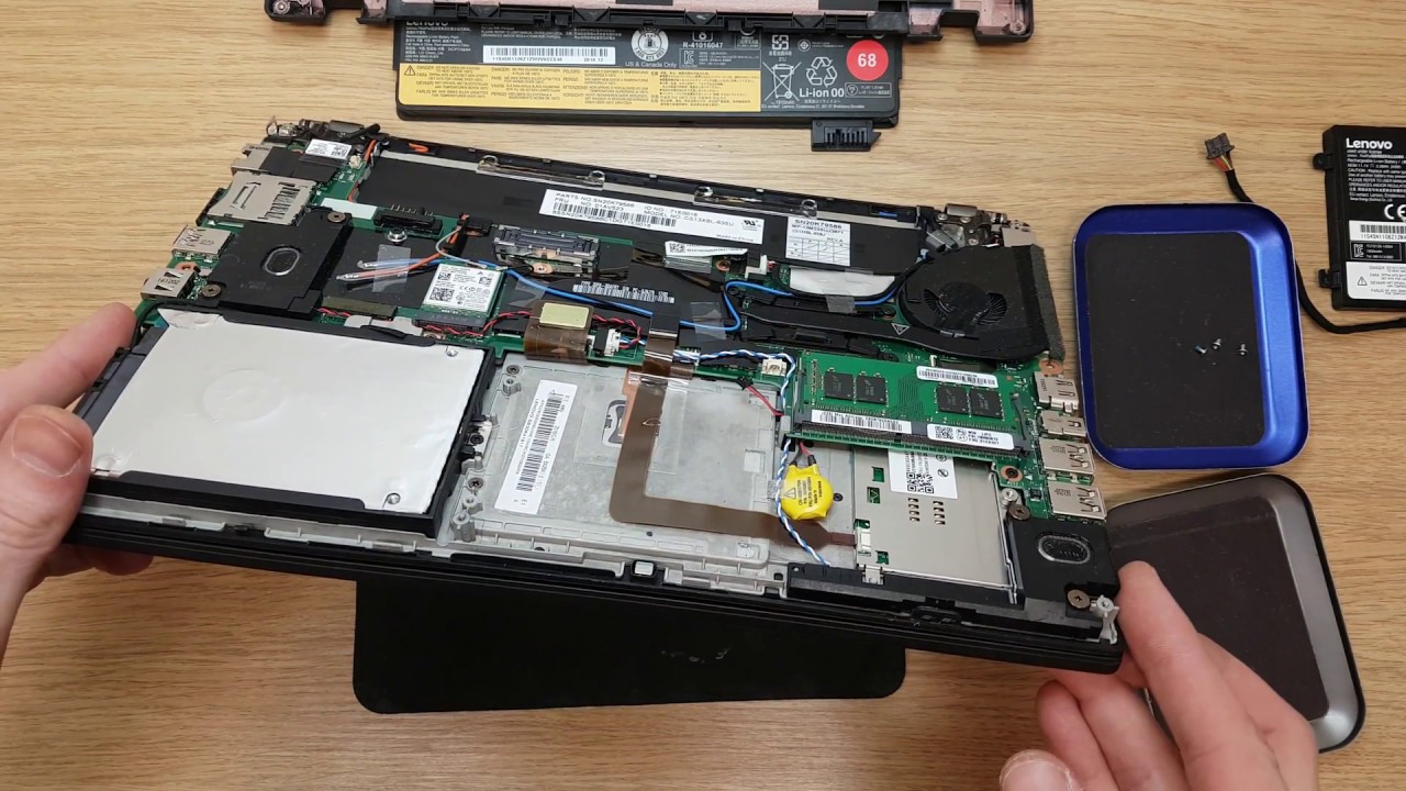 Laptop BIOS