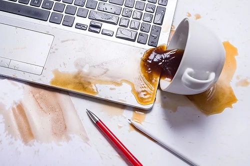 Liquid Spill Repair