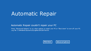Auto Shut Down Repair