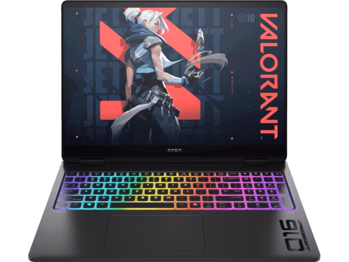 HP OMEN MAX 40.6 cm (16) Gaming Laptop