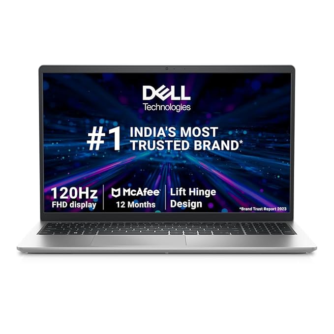 Dell Inspiron 3535 Thin & Light Laptop
