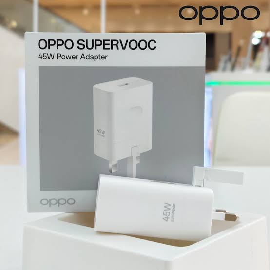 OPPO 45W ADAPTER