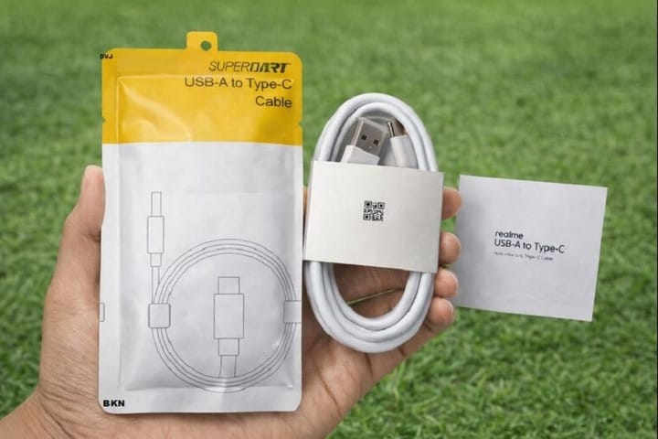 REALME C TYPE CACBLE