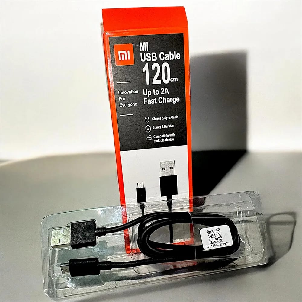 Thumbnail 1 for XAIOMI 2A USB  MICRO CABLE