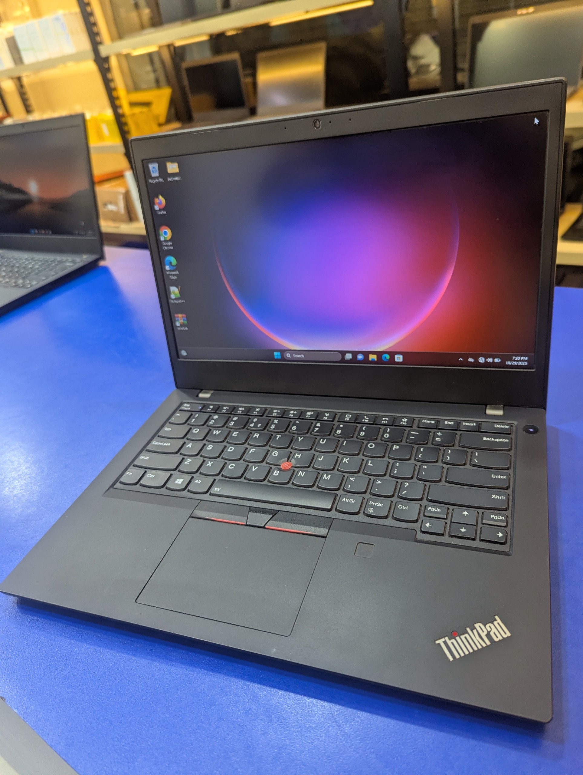 Thumbnail 1 for LENOVO THINKPAD