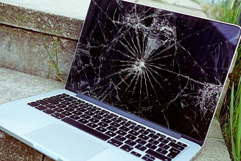 Laptop Screen Broken