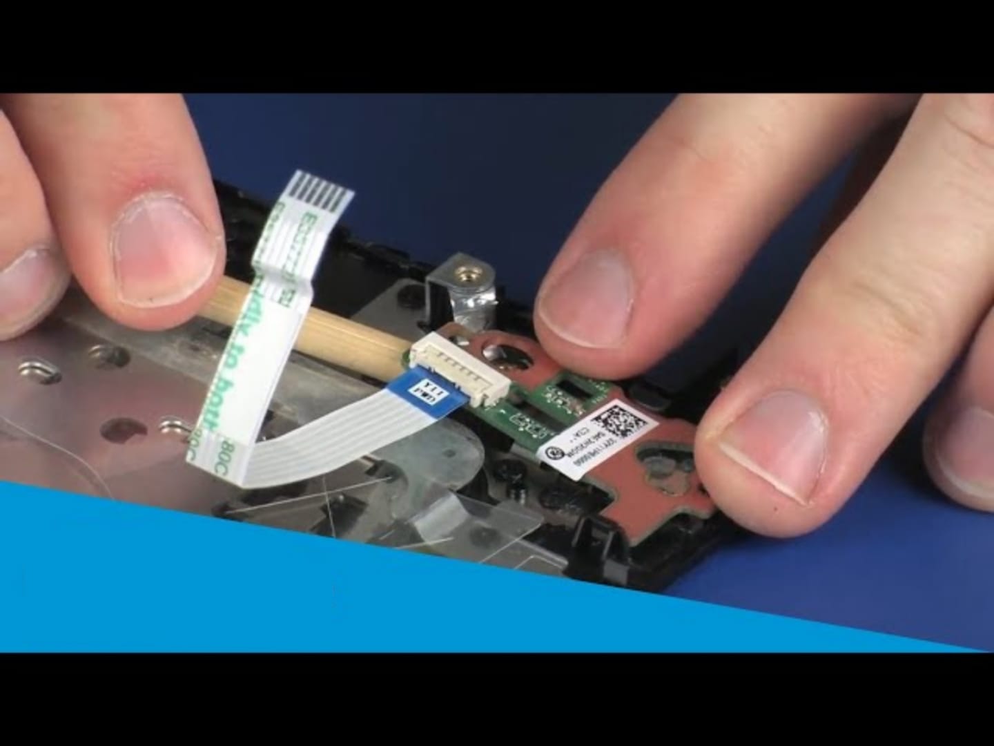 Power Button Repair