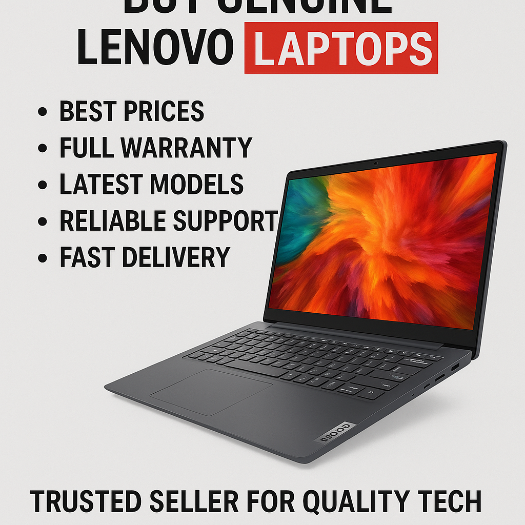 Lenovo Laptop
