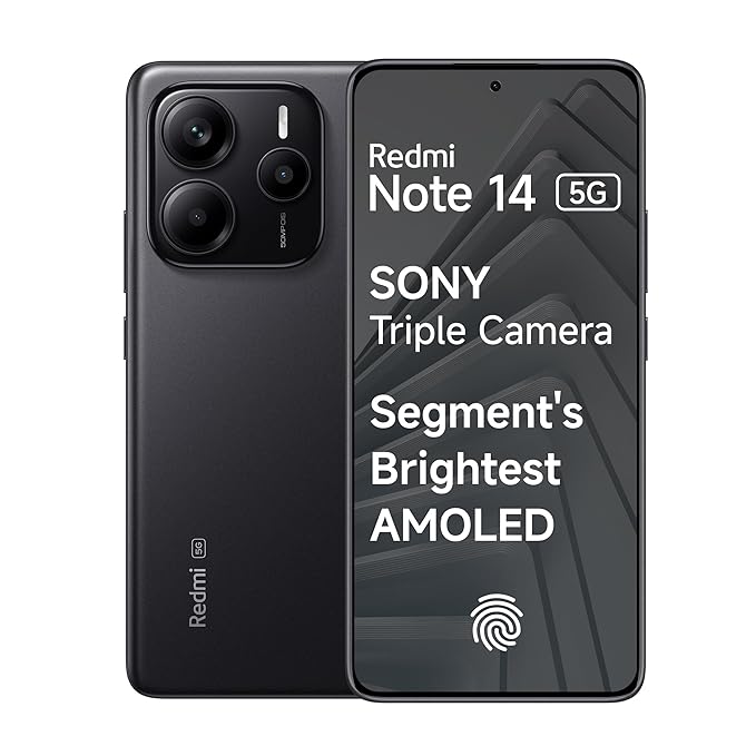 Thumbnail 1 for Redmi Note 14 5G